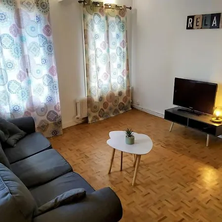 Le Lumineux De L'hypercentre Apartamento Agen